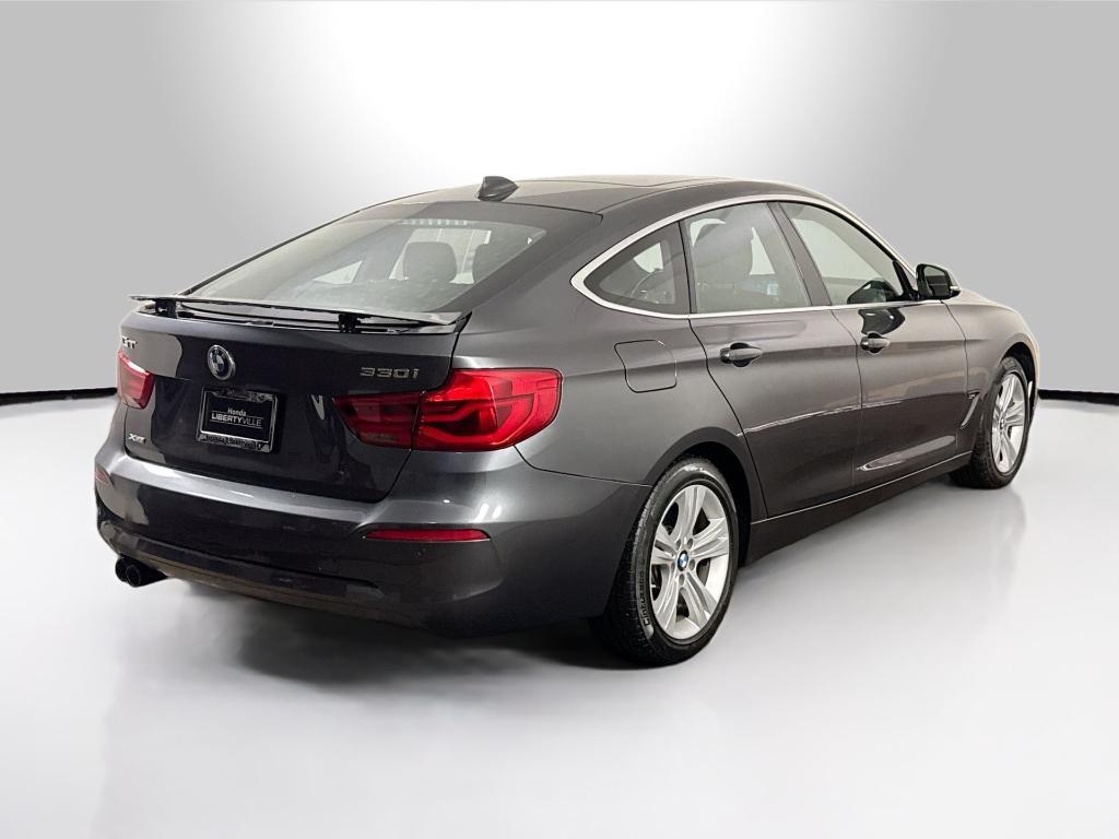used 2018 BMW 330 Gran Turismo car, priced at $22,550