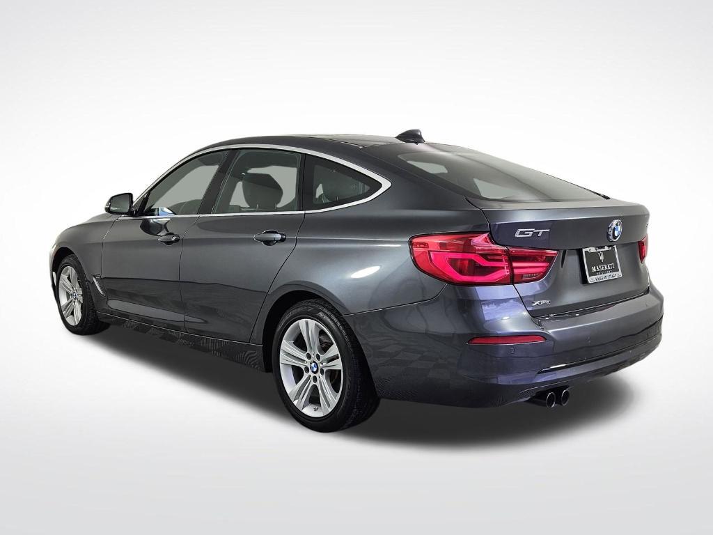 used 2018 BMW 330 Gran Turismo car, priced at $17,200