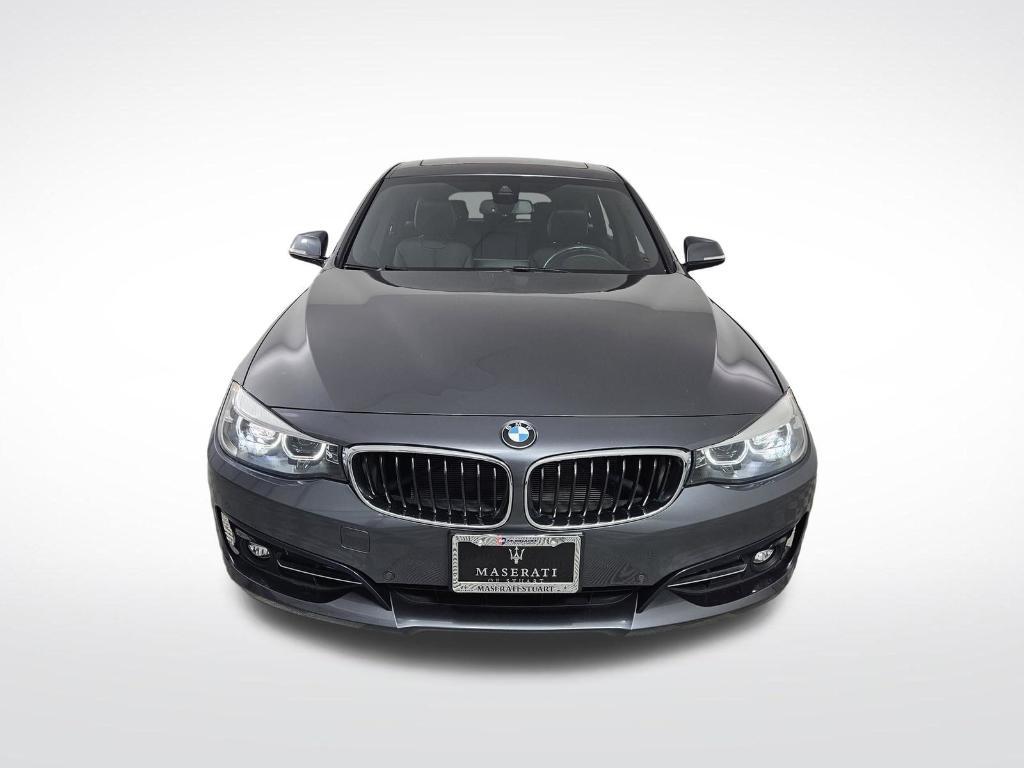 used 2018 BMW 330 Gran Turismo car, priced at $17,200