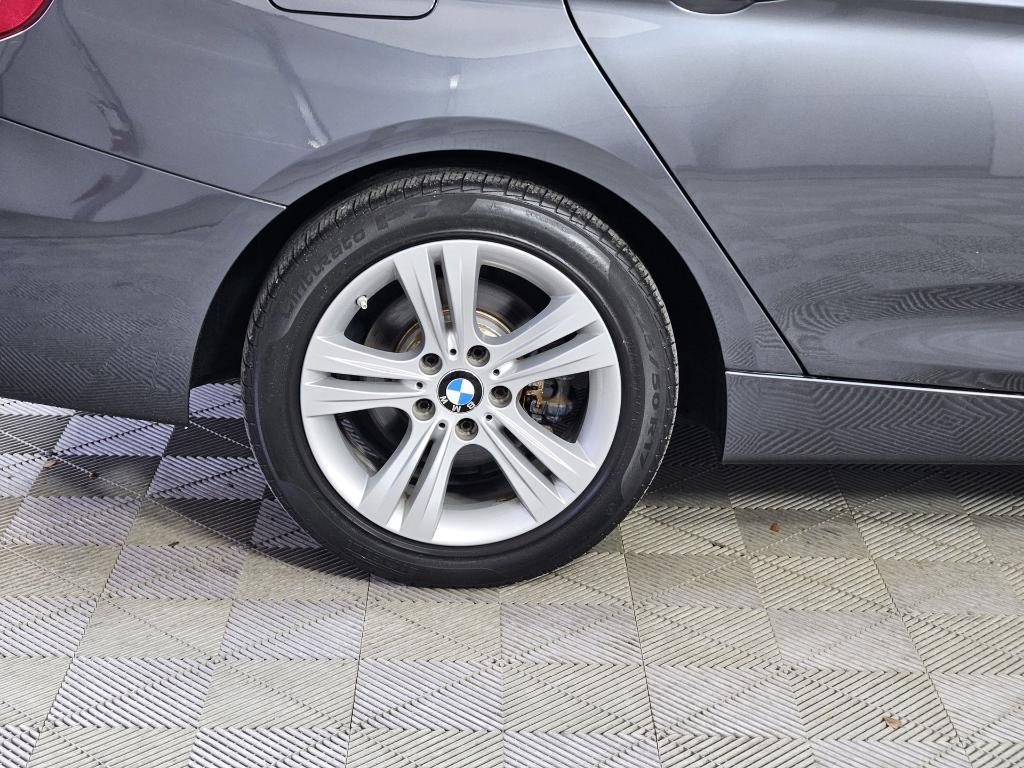 used 2018 BMW 330 Gran Turismo car, priced at $17,200