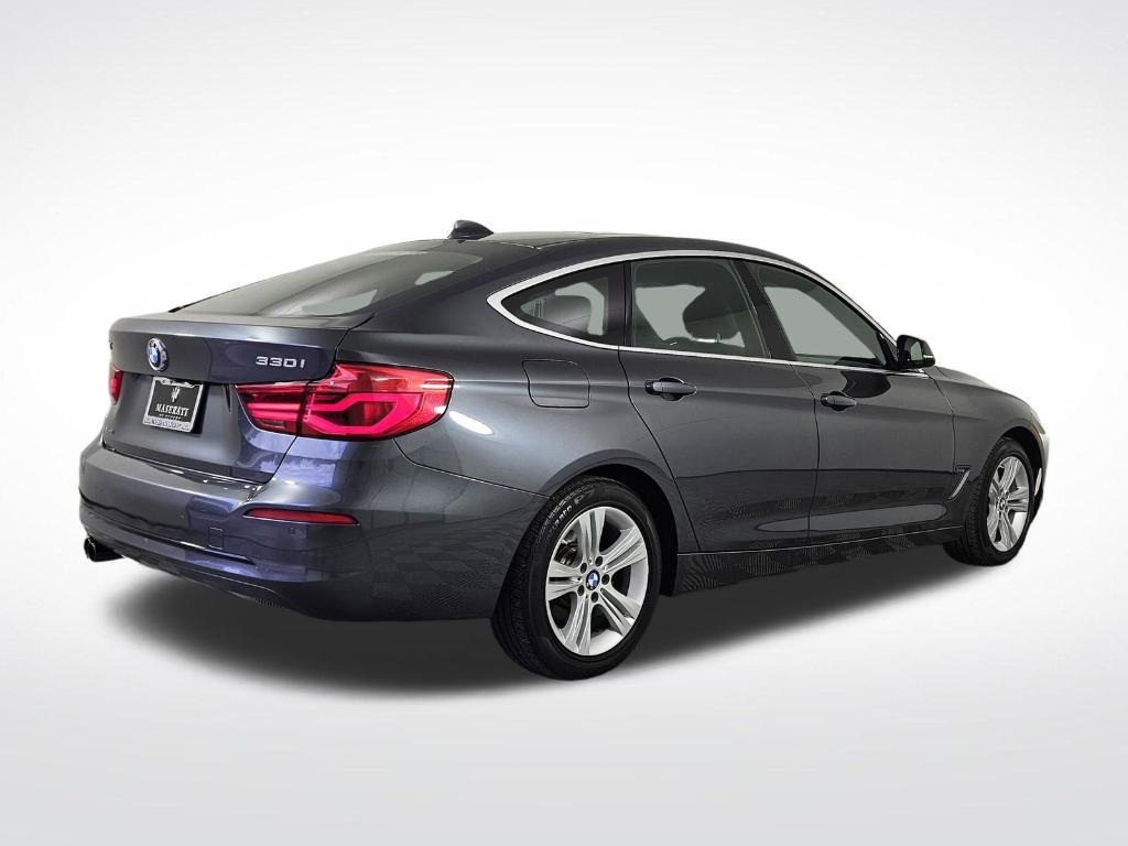 used 2018 BMW 330 Gran Turismo car, priced at $17,200