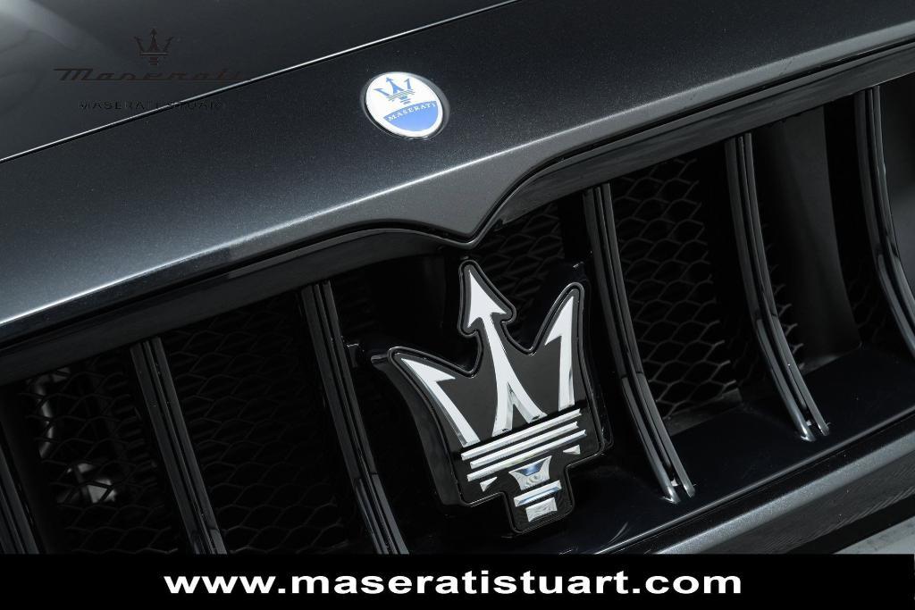 new 2025 Maserati Grecale car, priced at $104,575