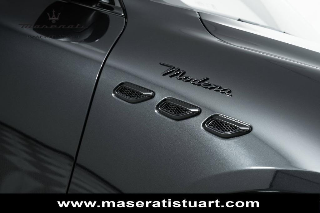 new 2025 Maserati Grecale car, priced at $104,575