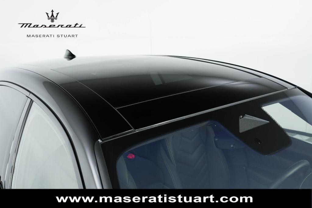 new 2025 Maserati Grecale car, priced at $104,575
