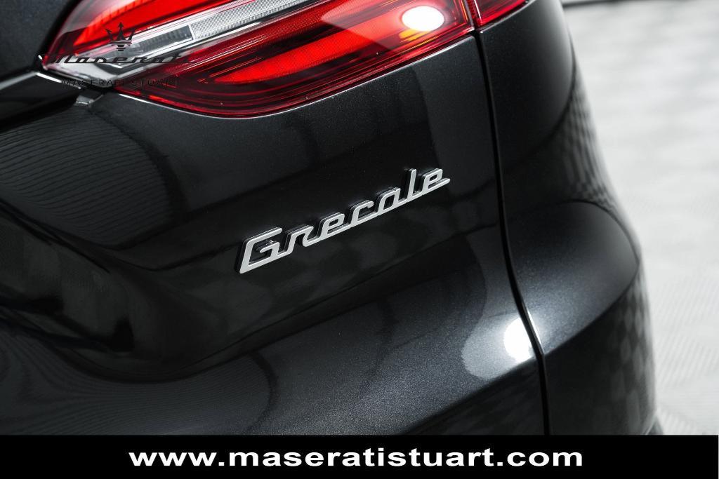 new 2025 Maserati Grecale car, priced at $104,575