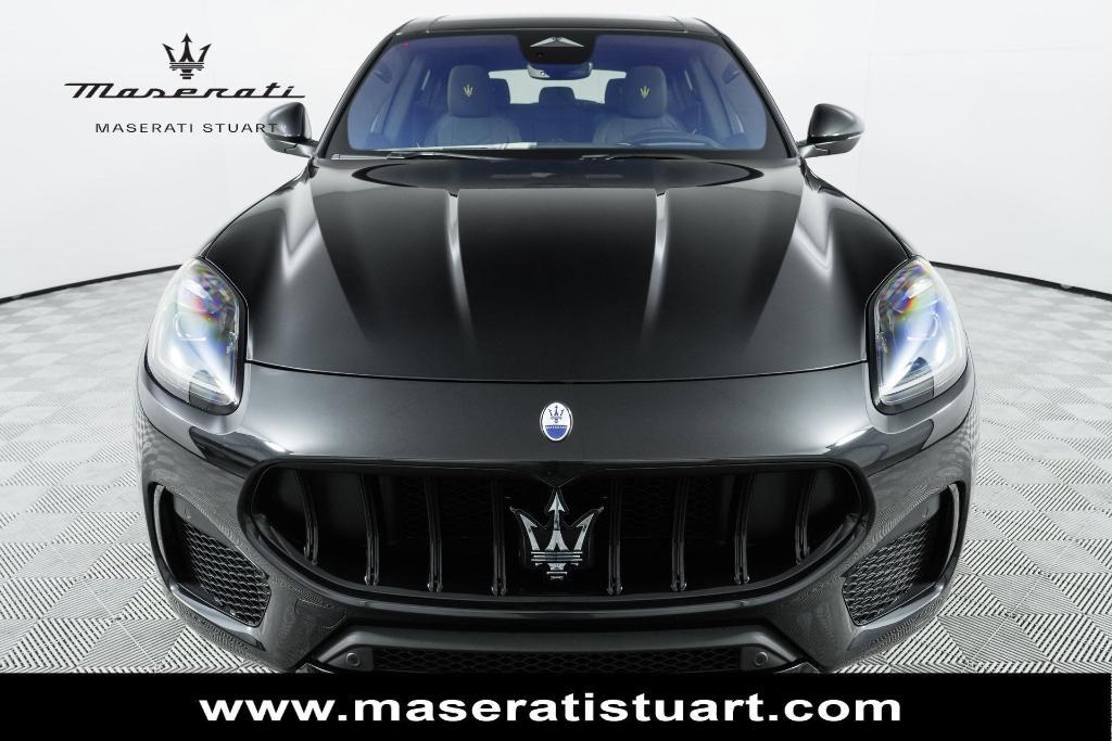 new 2025 Maserati Grecale car, priced at $104,575