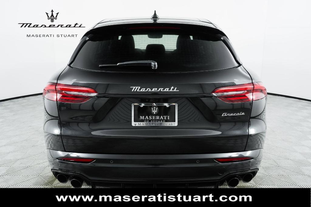 new 2025 Maserati Grecale car, priced at $104,575