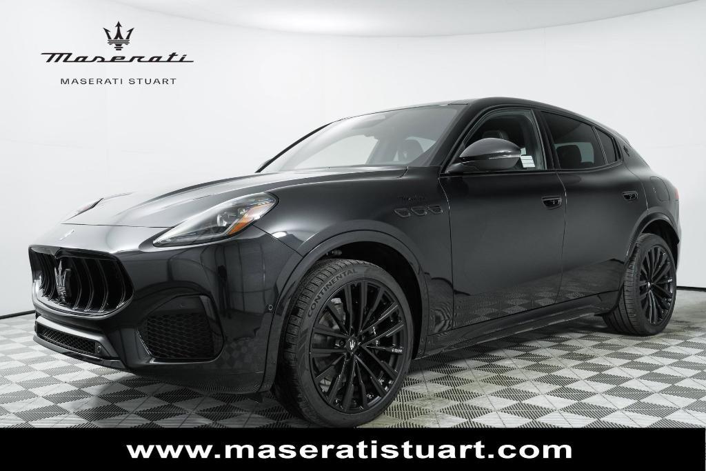 new 2025 Maserati Grecale car, priced at $104,575