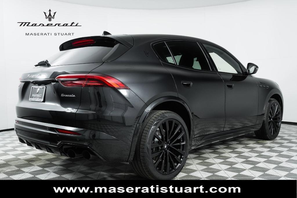 new 2025 Maserati Grecale car, priced at $104,575