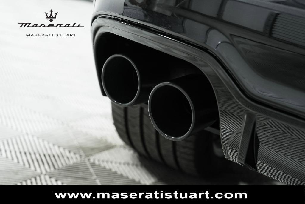 new 2025 Maserati Grecale car, priced at $104,575