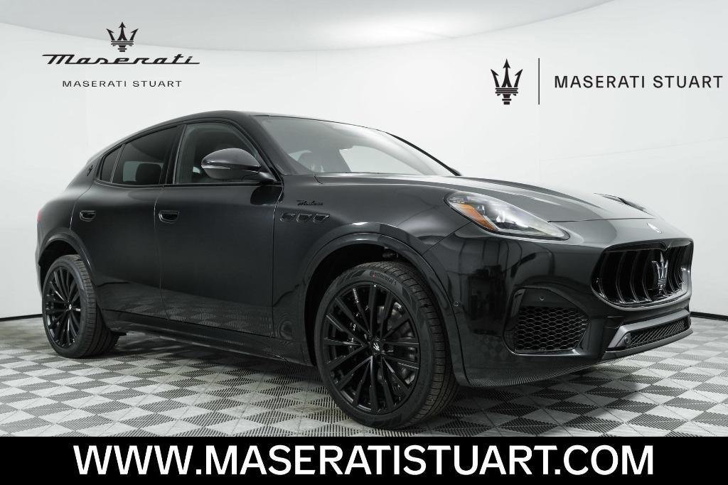 new 2025 Maserati Grecale car, priced at $104,575