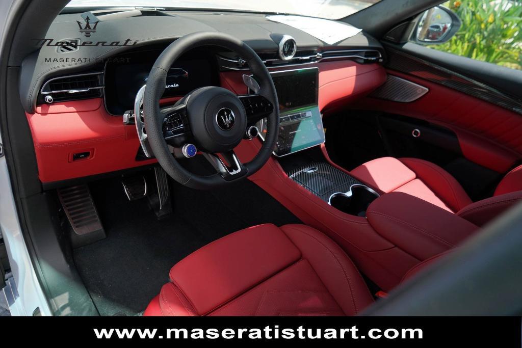 new 2025 Maserati Grecale car, priced at $101,625
