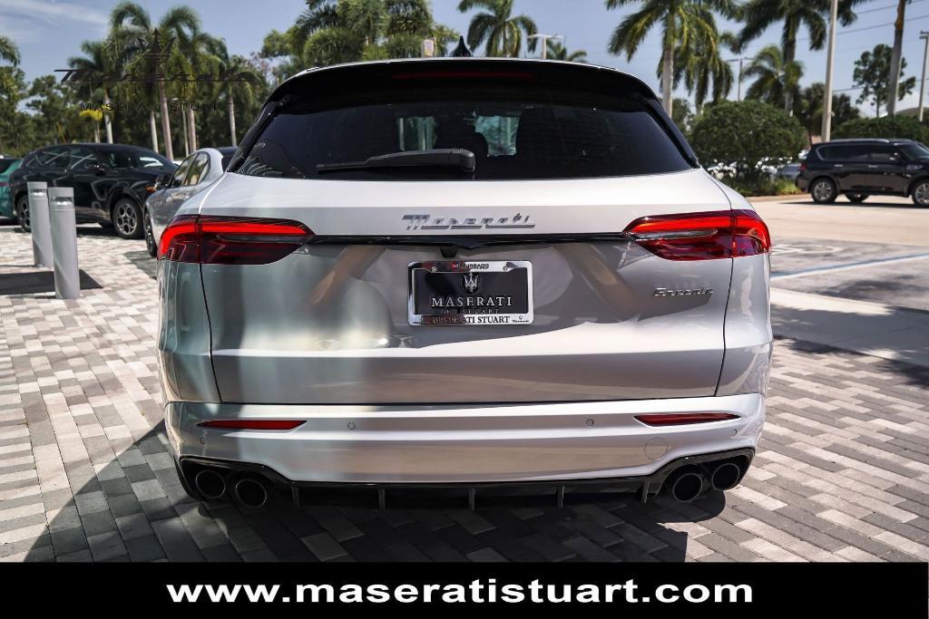 new 2025 Maserati Grecale car, priced at $101,625