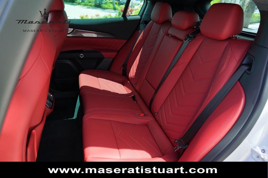 new 2025 Maserati Grecale car, priced at $101,625