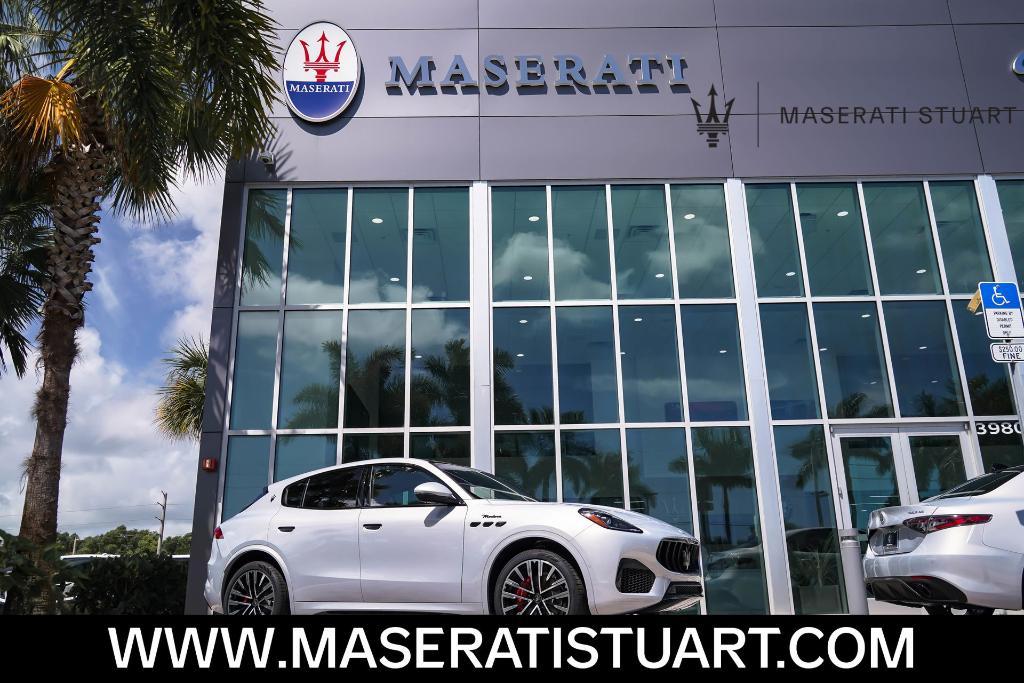 new 2025 Maserati Grecale car, priced at $101,625