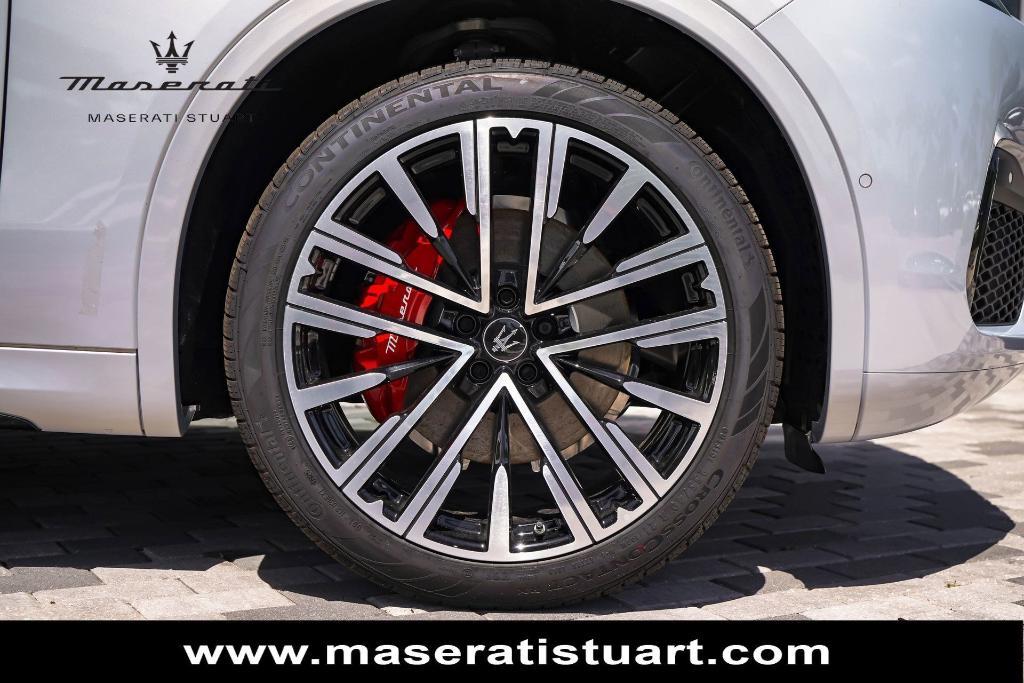 new 2025 Maserati Grecale car, priced at $101,625