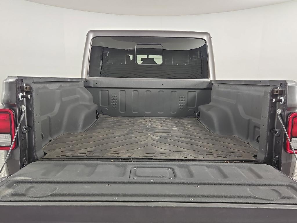 used 2021 Jeep Gladiator car, priced at $30,000