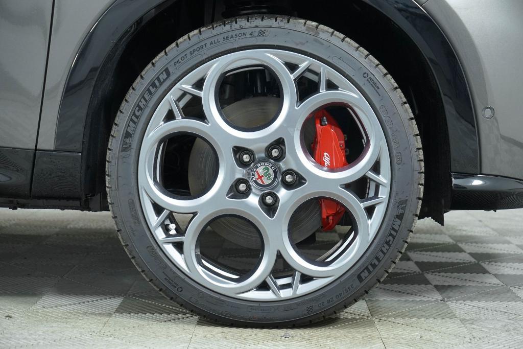 new 2024 Alfa Romeo Tonale car, priced at $39,880