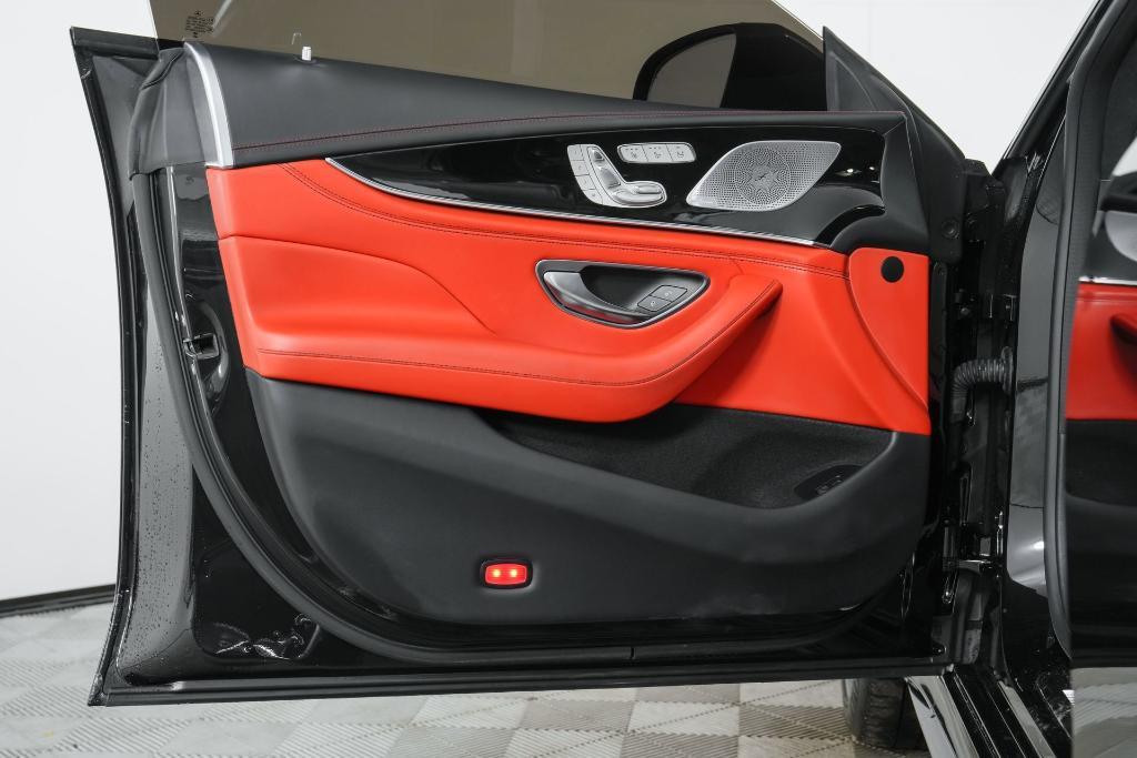 used 2023 Mercedes-Benz AMG GT 53 car, priced at $70,200