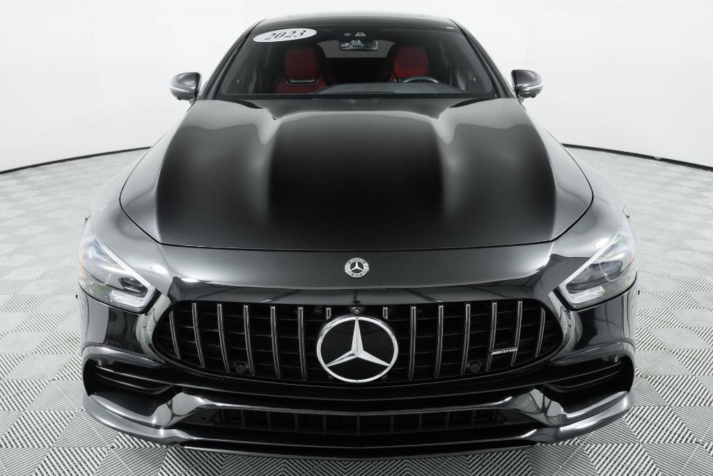 used 2023 Mercedes-Benz AMG GT 53 car, priced at $70,200