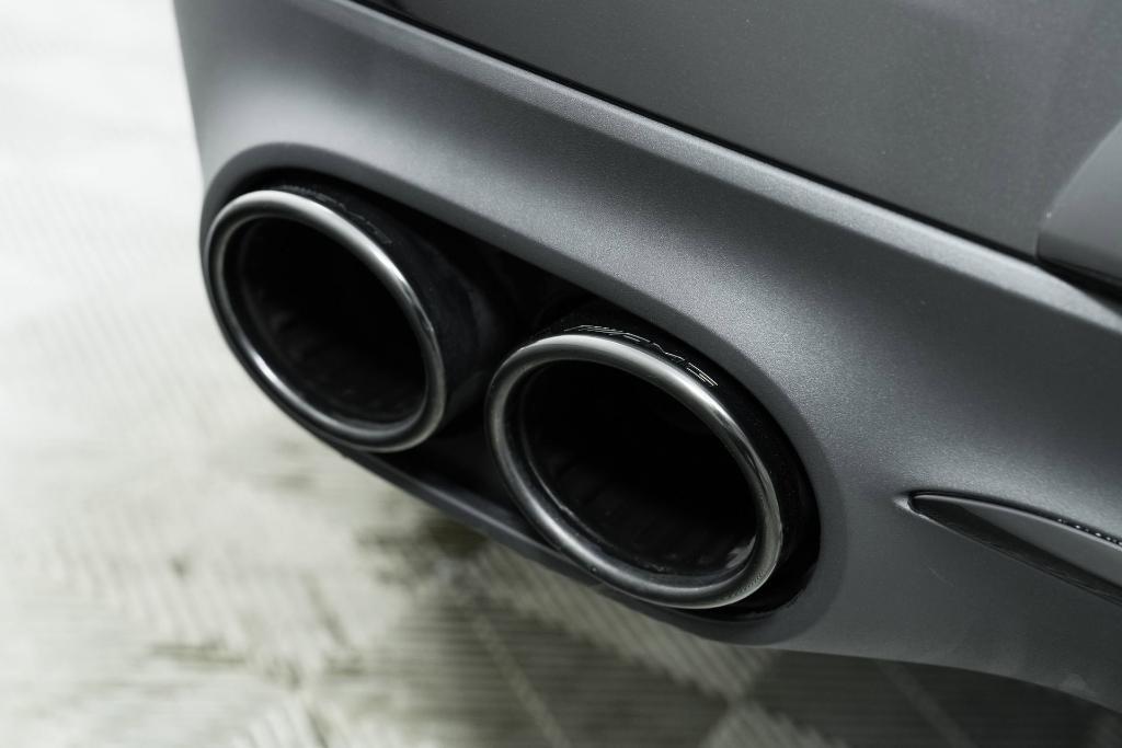 used 2023 Mercedes-Benz AMG GT 53 car, priced at $70,200