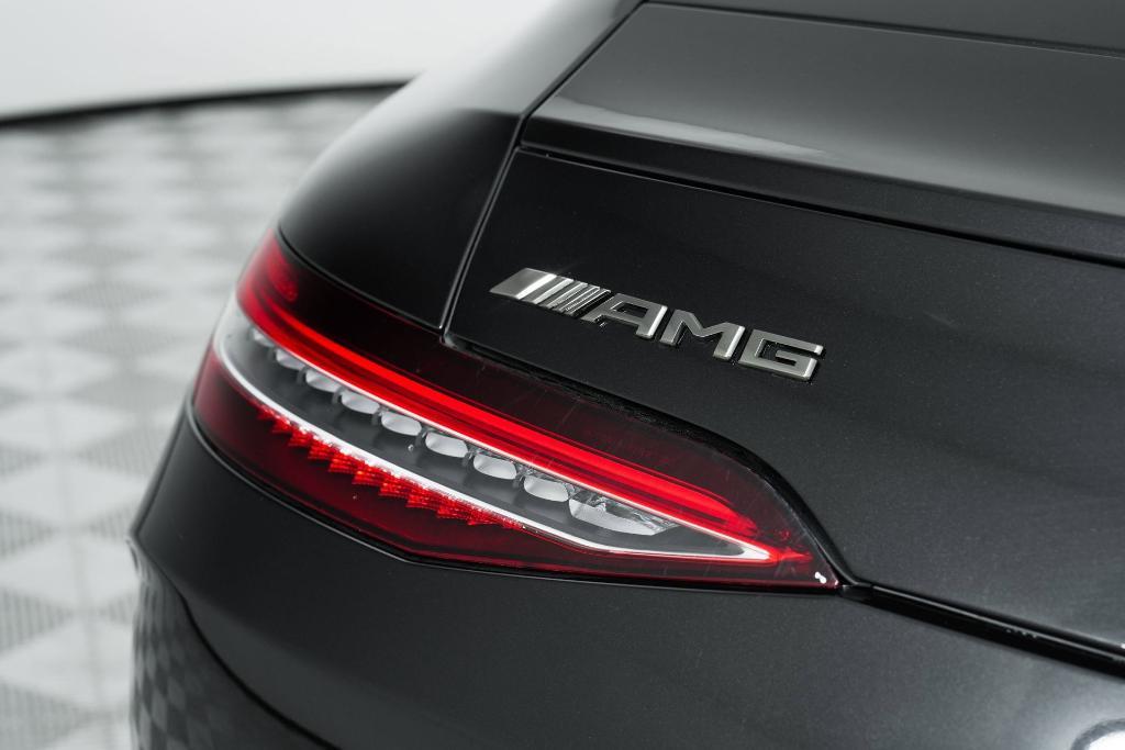 used 2023 Mercedes-Benz AMG GT 53 car, priced at $70,200