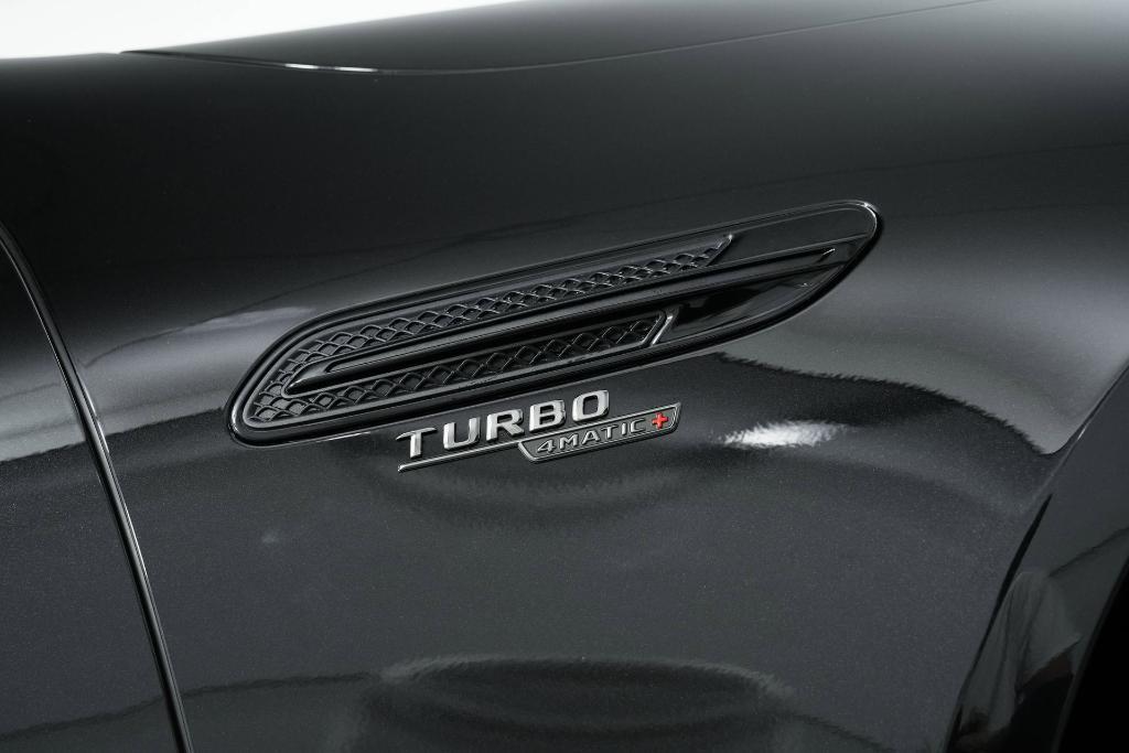 used 2023 Mercedes-Benz AMG GT 53 car, priced at $70,200