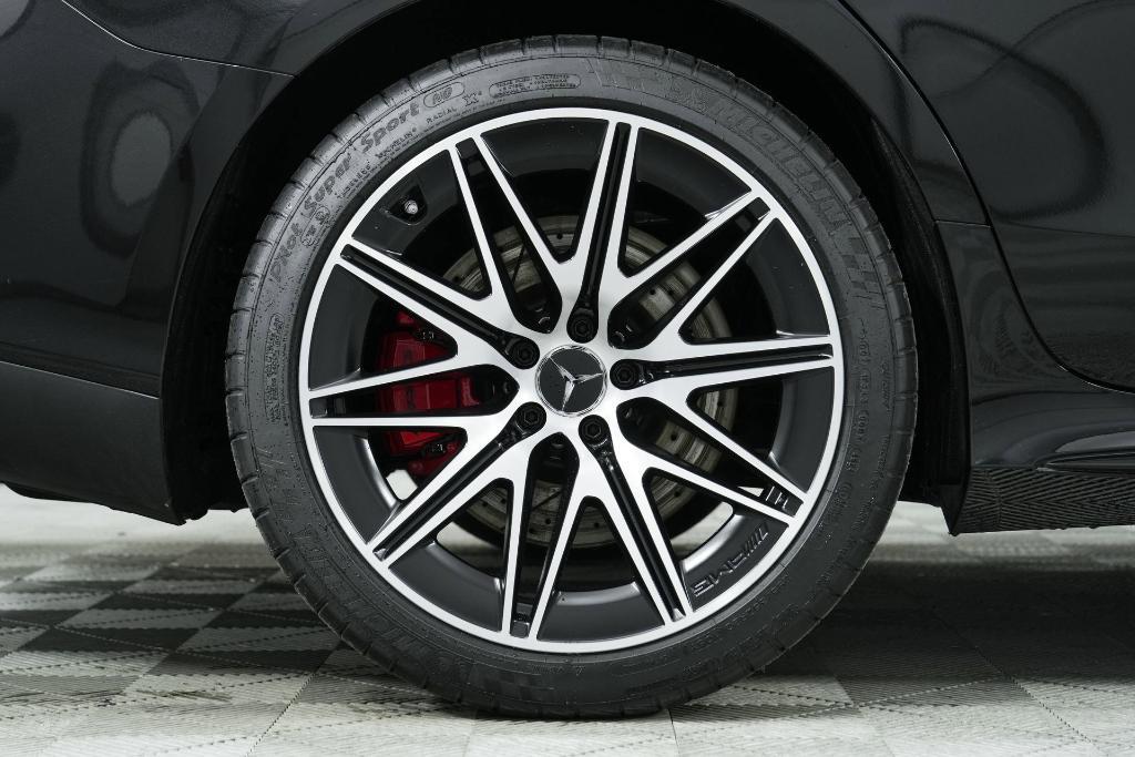 used 2023 Mercedes-Benz AMG GT 53 car, priced at $70,200