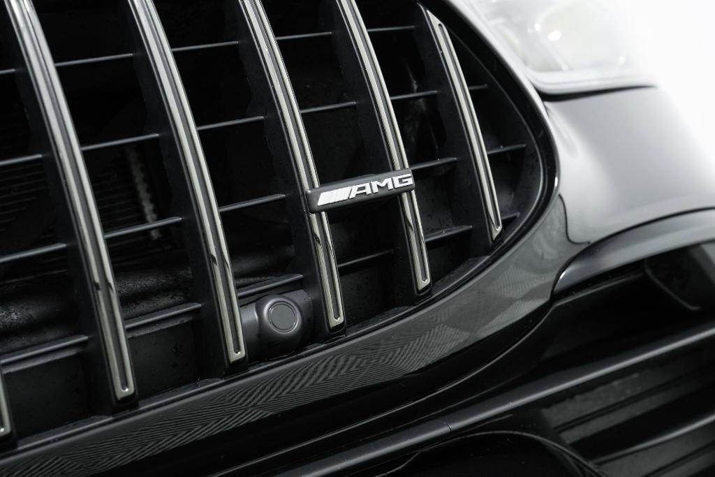 used 2023 Mercedes-Benz AMG GT 53 car, priced at $70,200