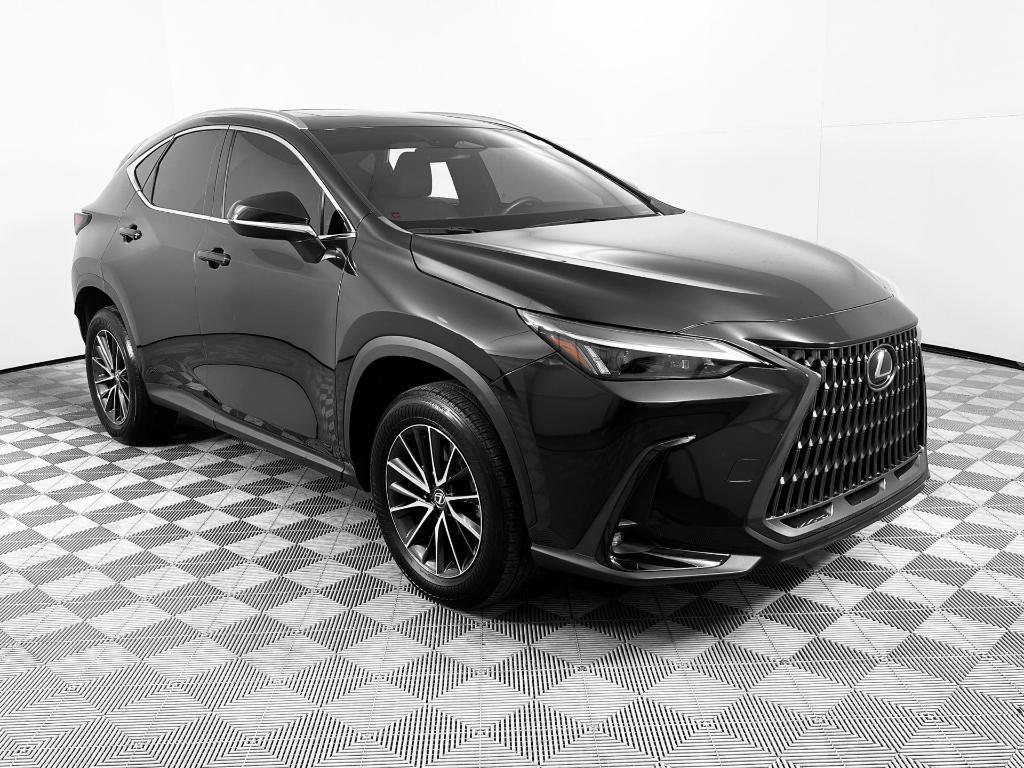 used 2024 Lexus NX 250 car, priced at $34,700