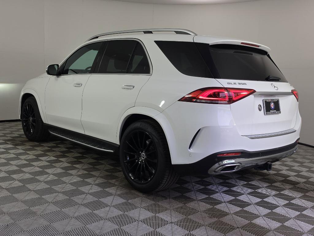 used 2023 Mercedes-Benz GLE 350 car, priced at $45,088