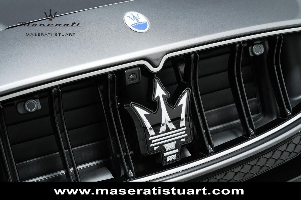 new 2026 Maserati GranCabrio car, priced at $167,125