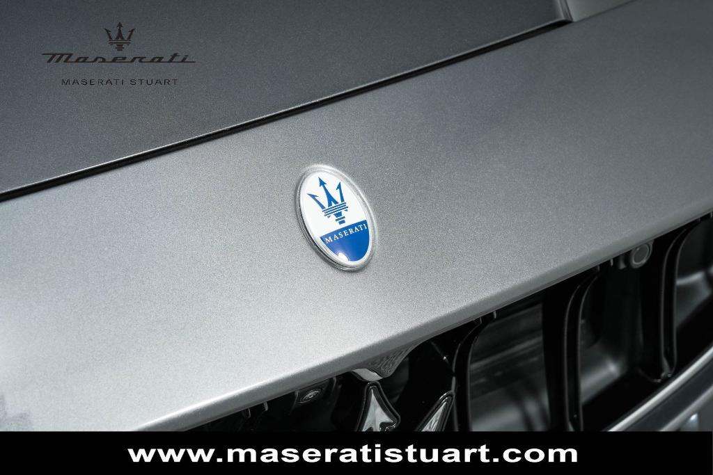 new 2026 Maserati GranCabrio car, priced at $167,125