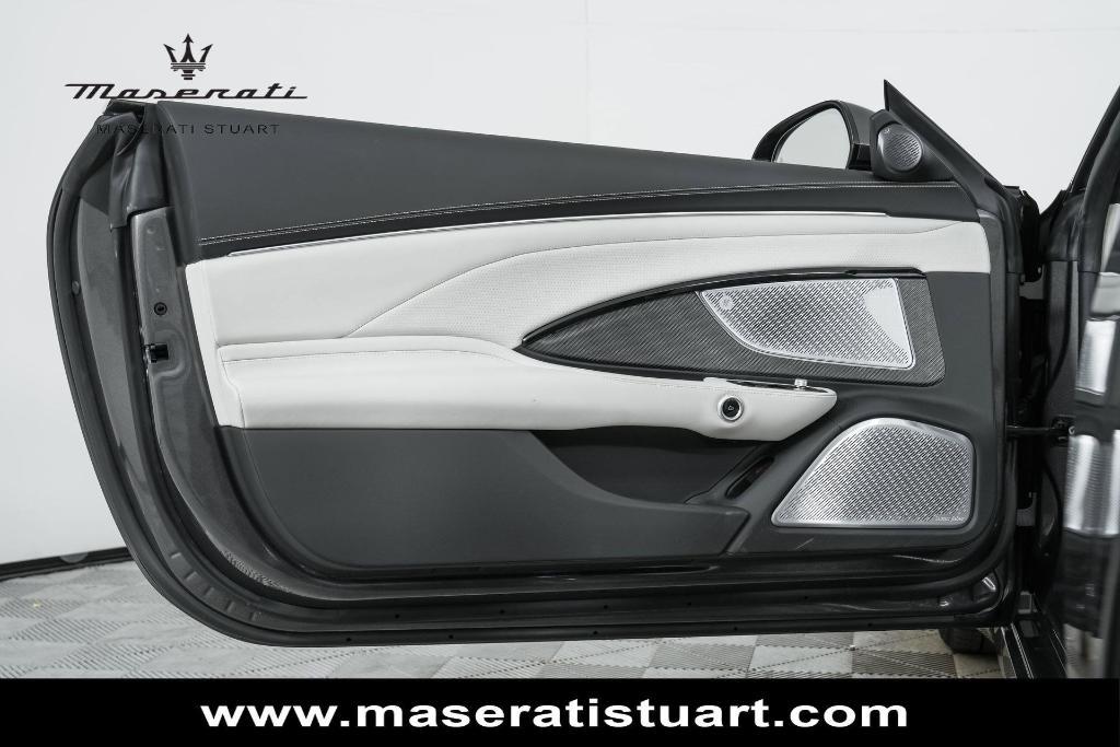 new 2026 Maserati GranCabrio car, priced at $167,125