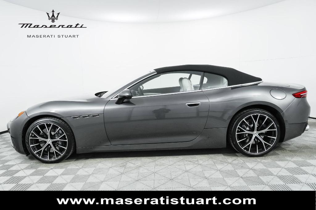 new 2026 Maserati GranCabrio car, priced at $167,125