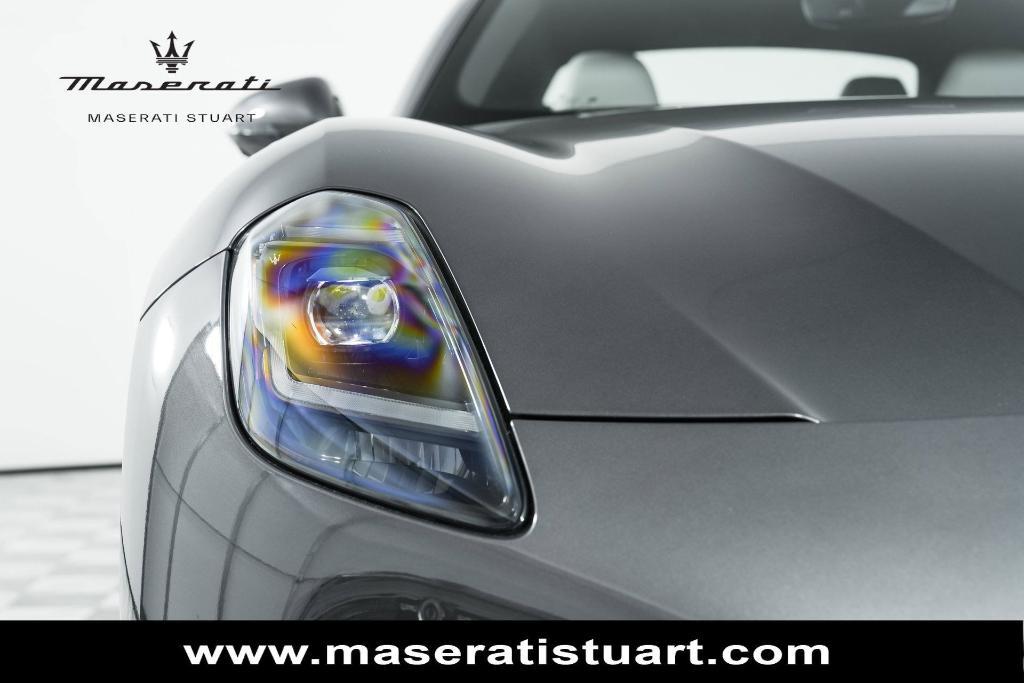 new 2026 Maserati GranCabrio car, priced at $167,125