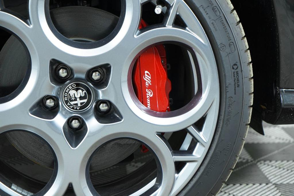 new 2024 Alfa Romeo Tonale car, priced at $39,990