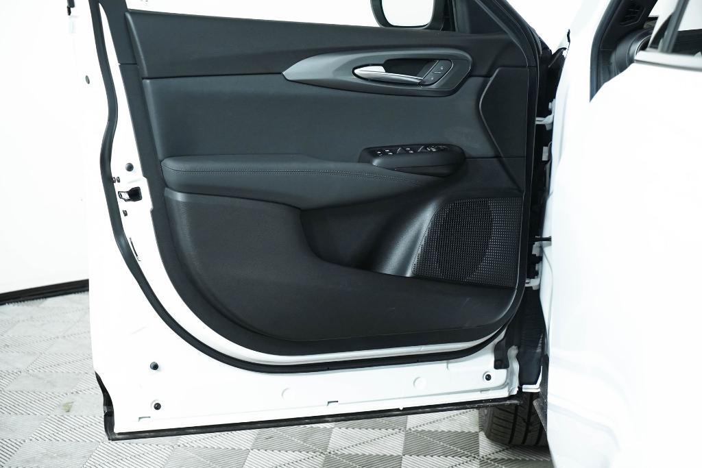 new 2024 Alfa Romeo Tonale car, priced at $39,990