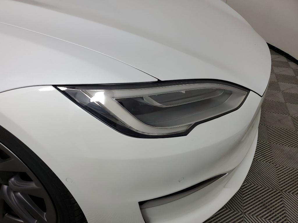 used 2021 Tesla Model S car, priced at $37,895