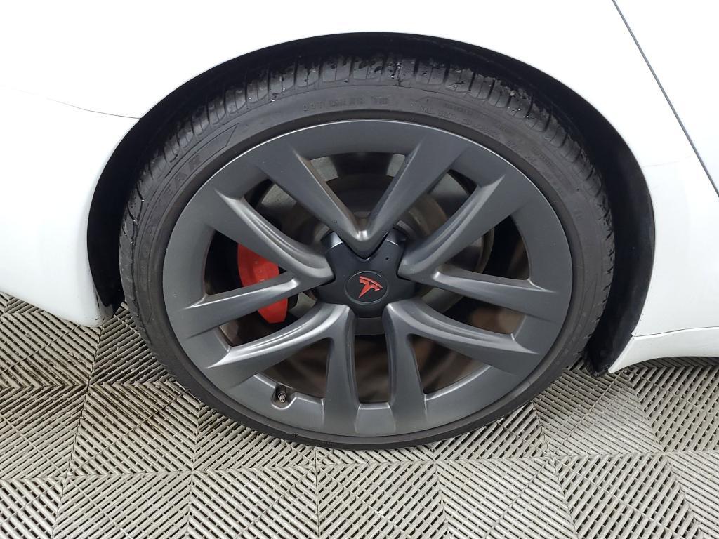 used 2021 Tesla Model S car, priced at $37,895