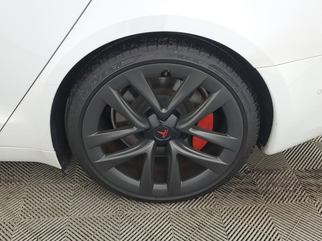 used 2021 Tesla Model S car, priced at $37,895