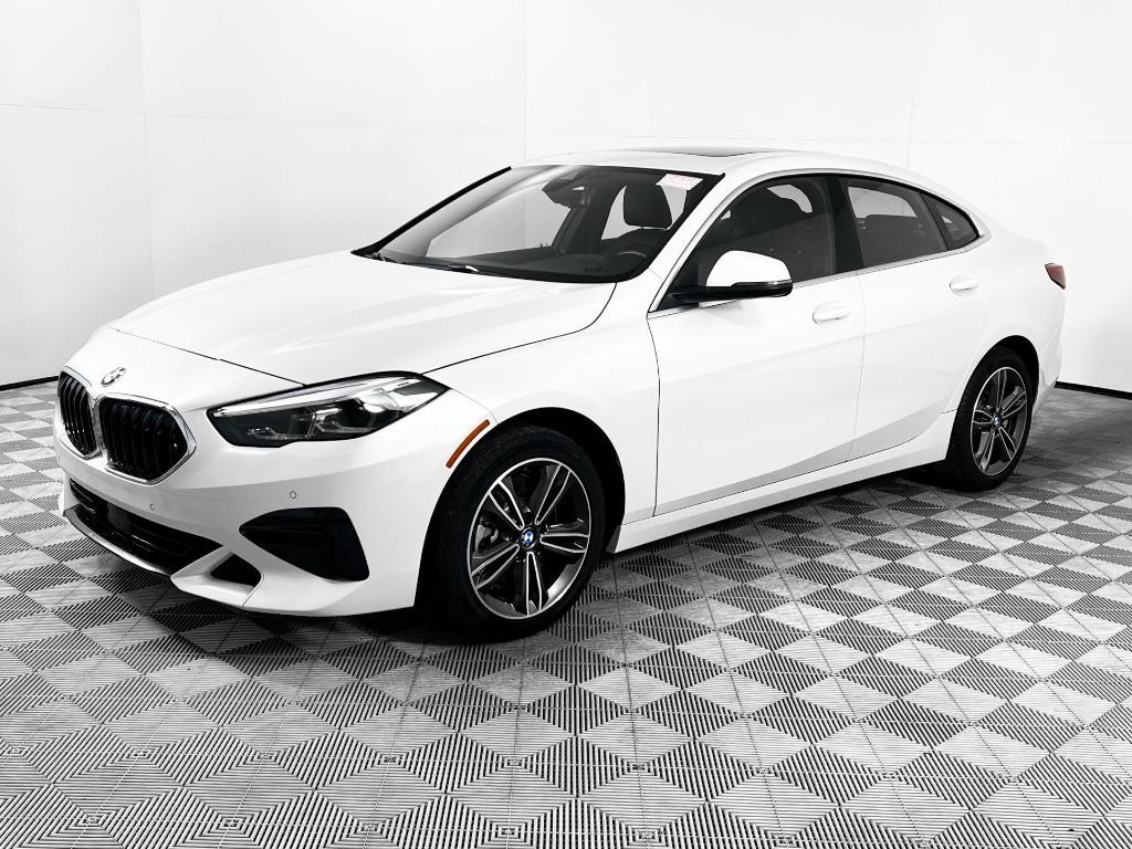 used 2024 BMW 228 Gran Coupe car, priced at $27,500