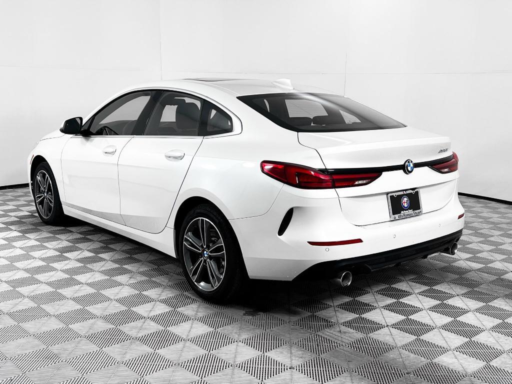 used 2024 BMW 228 Gran Coupe car, priced at $27,500