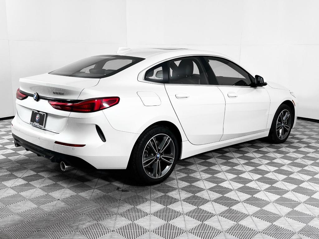 used 2024 BMW 228 Gran Coupe car, priced at $27,500