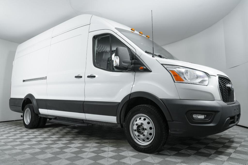 used 2022 Ford Transit-350 car, priced at $29,850