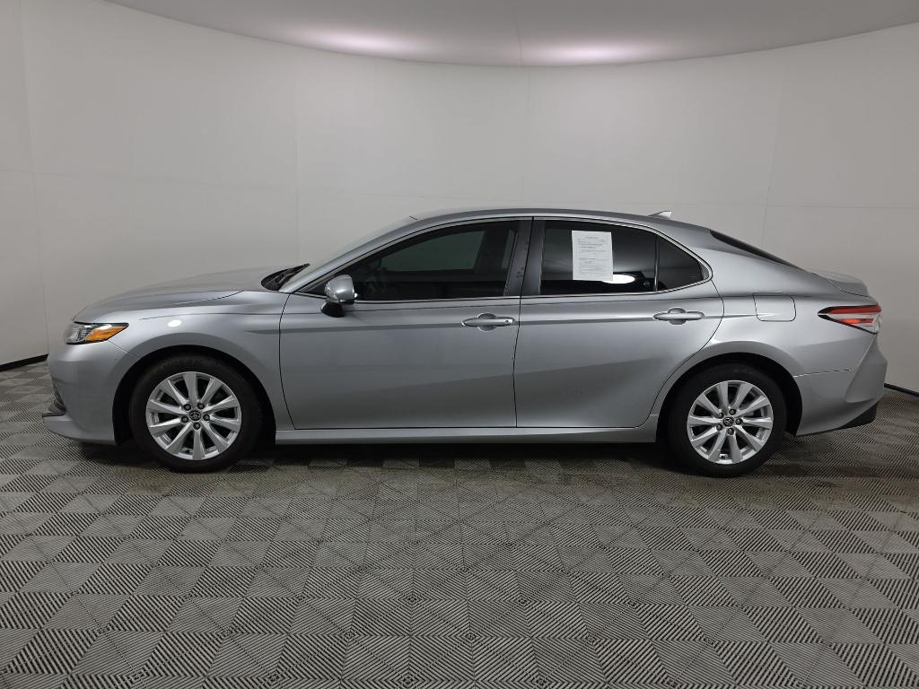 used 2020 Toyota Camry car, priced at $22,088
