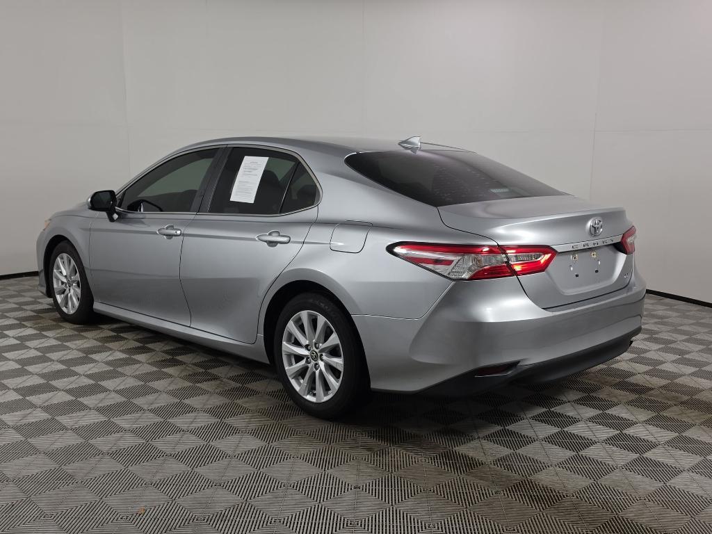 used 2020 Toyota Camry car, priced at $22,088