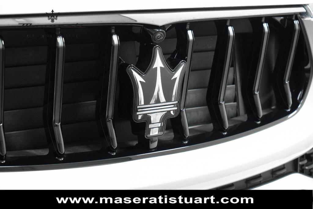 new 2024 Maserati Levante car, priced at $72,990