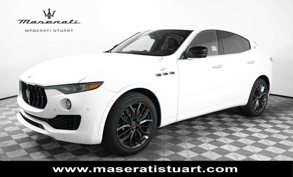 new 2024 Maserati Levante car, priced at $72,990