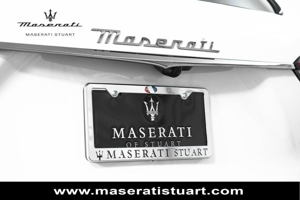 new 2024 Maserati Levante car, priced at $72,990